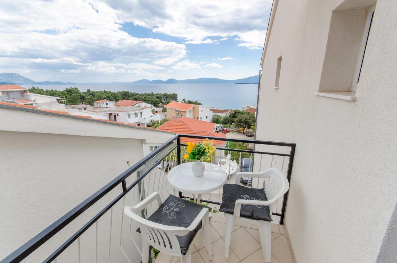 Knezovicapartments Živogošće المظهر الخارجي الصورة
