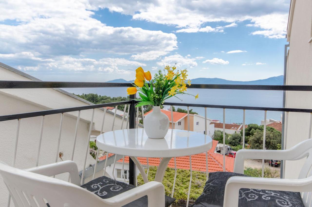 Knezovicapartments Živogošće المظهر الخارجي الصورة