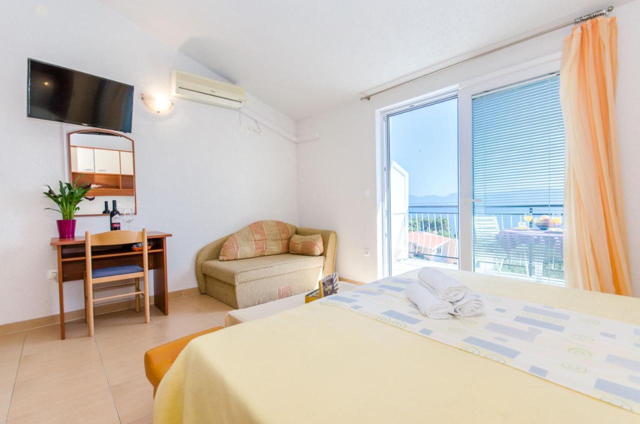 Knezovicapartments Živogošće المظهر الخارجي الصورة