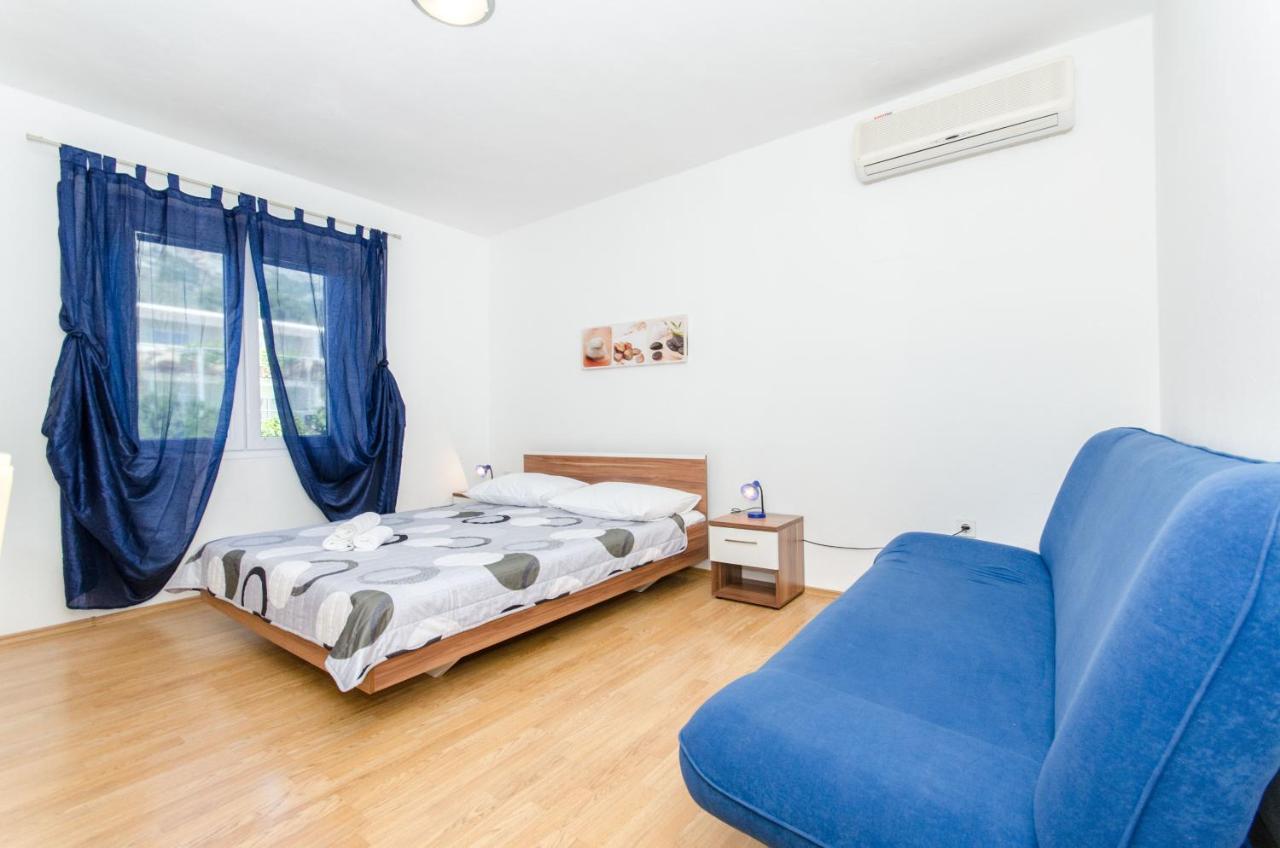 Knezovicapartments Živogošće المظهر الخارجي الصورة