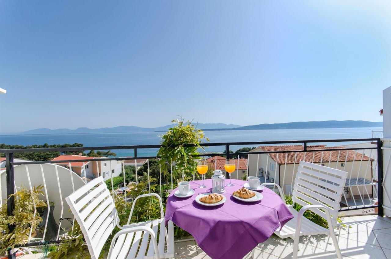 Knezovicapartments Živogošće المظهر الخارجي الصورة