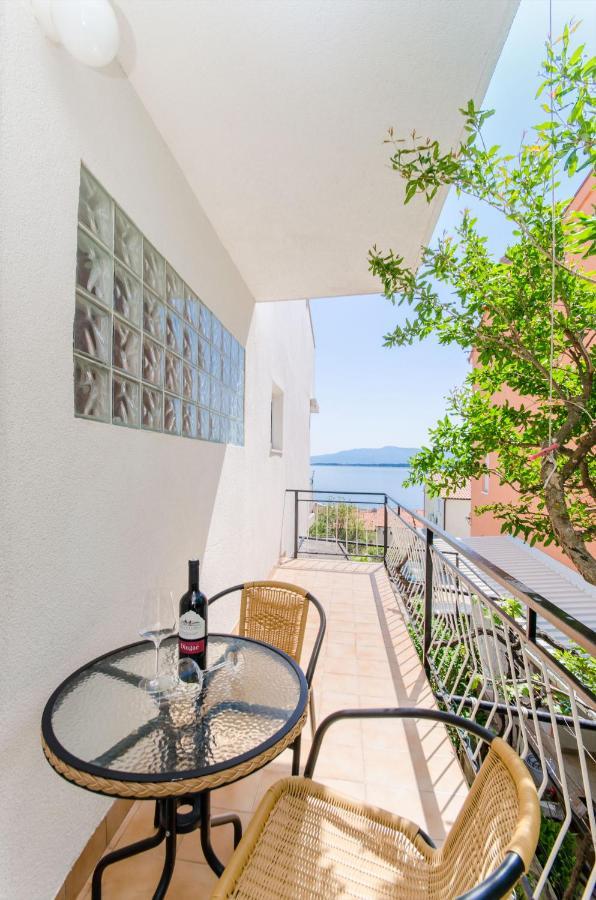 Knezovicapartments Živogošće المظهر الخارجي الصورة