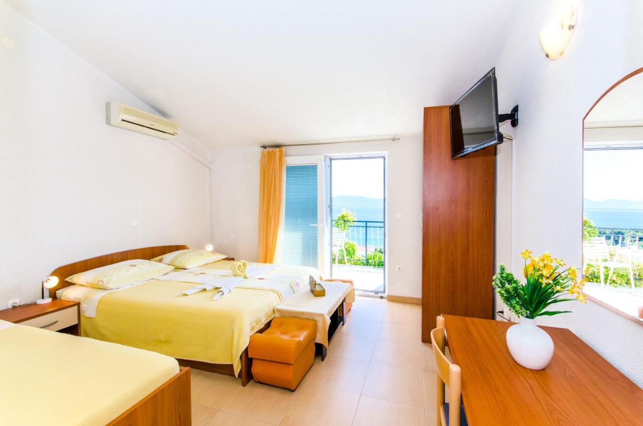 Knezovicapartments Živogošće المظهر الخارجي الصورة