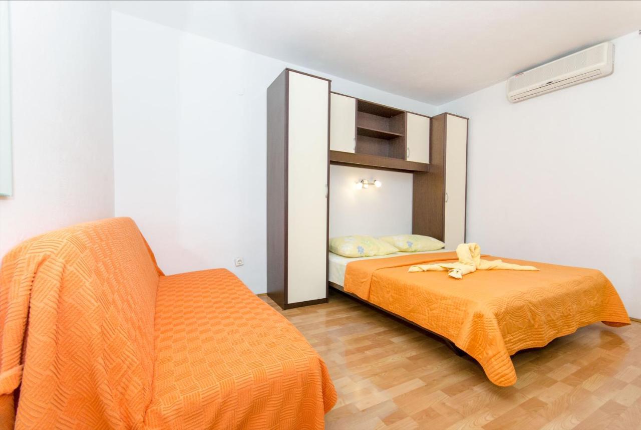Knezovicapartments Živogošće المظهر الخارجي الصورة