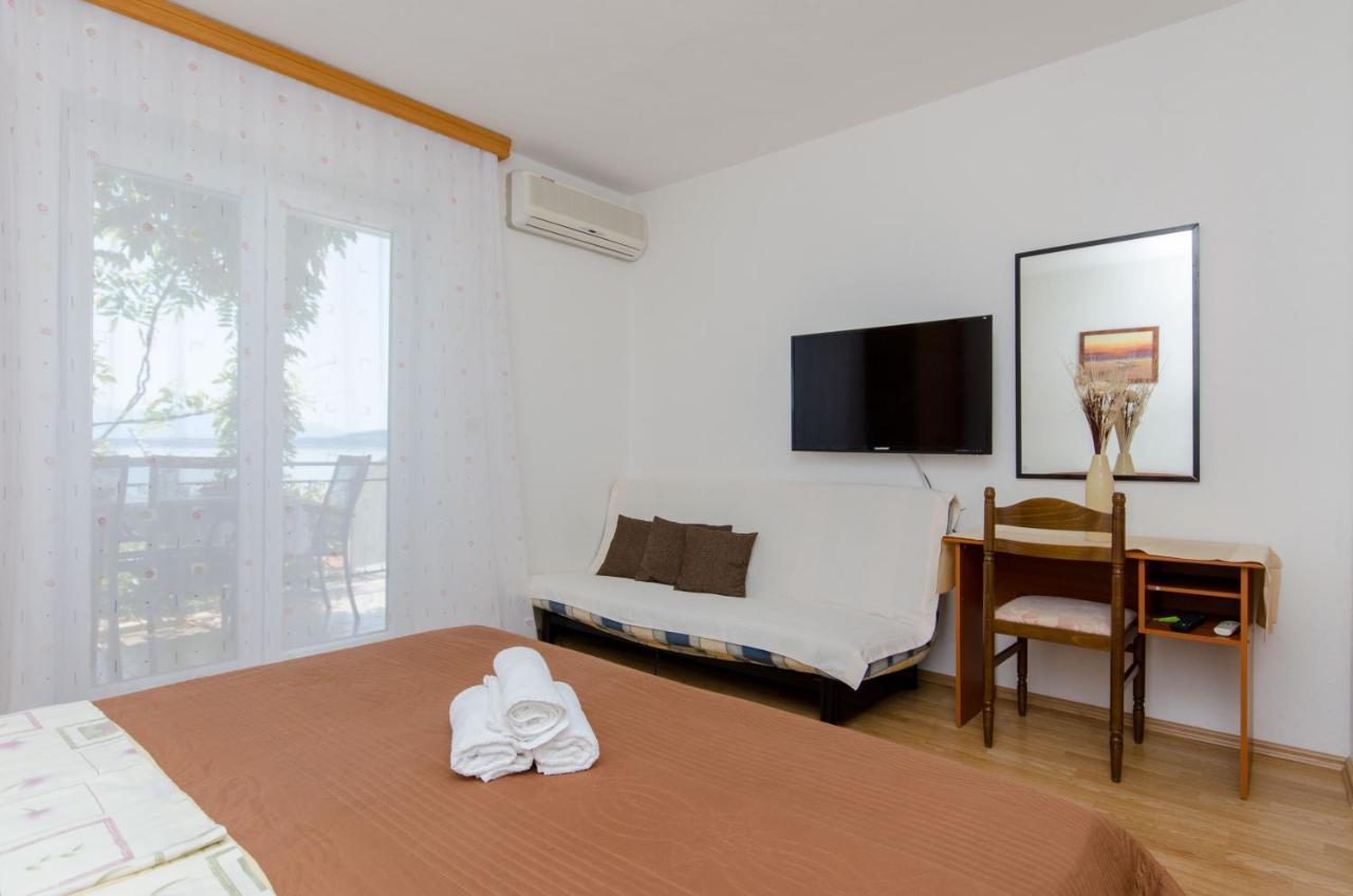 Knezovicapartments Živogošće المظهر الخارجي الصورة