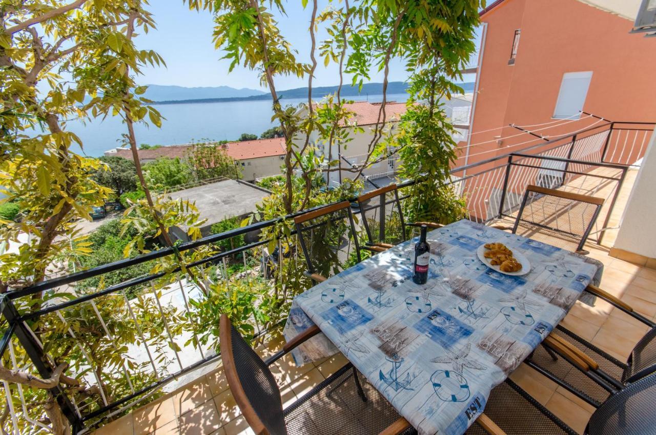 Knezovicapartments Živogošće المظهر الخارجي الصورة