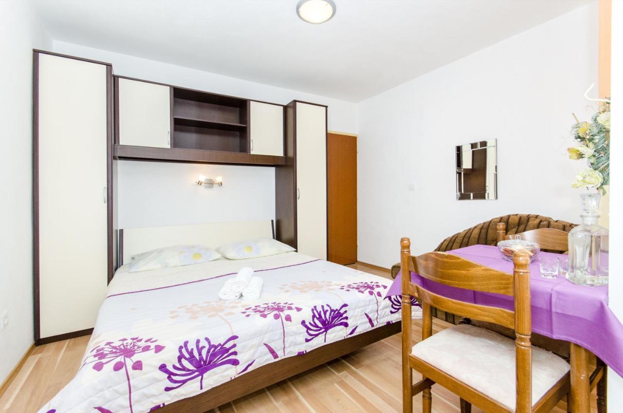 Knezovicapartments Živogošće المظهر الخارجي الصورة
