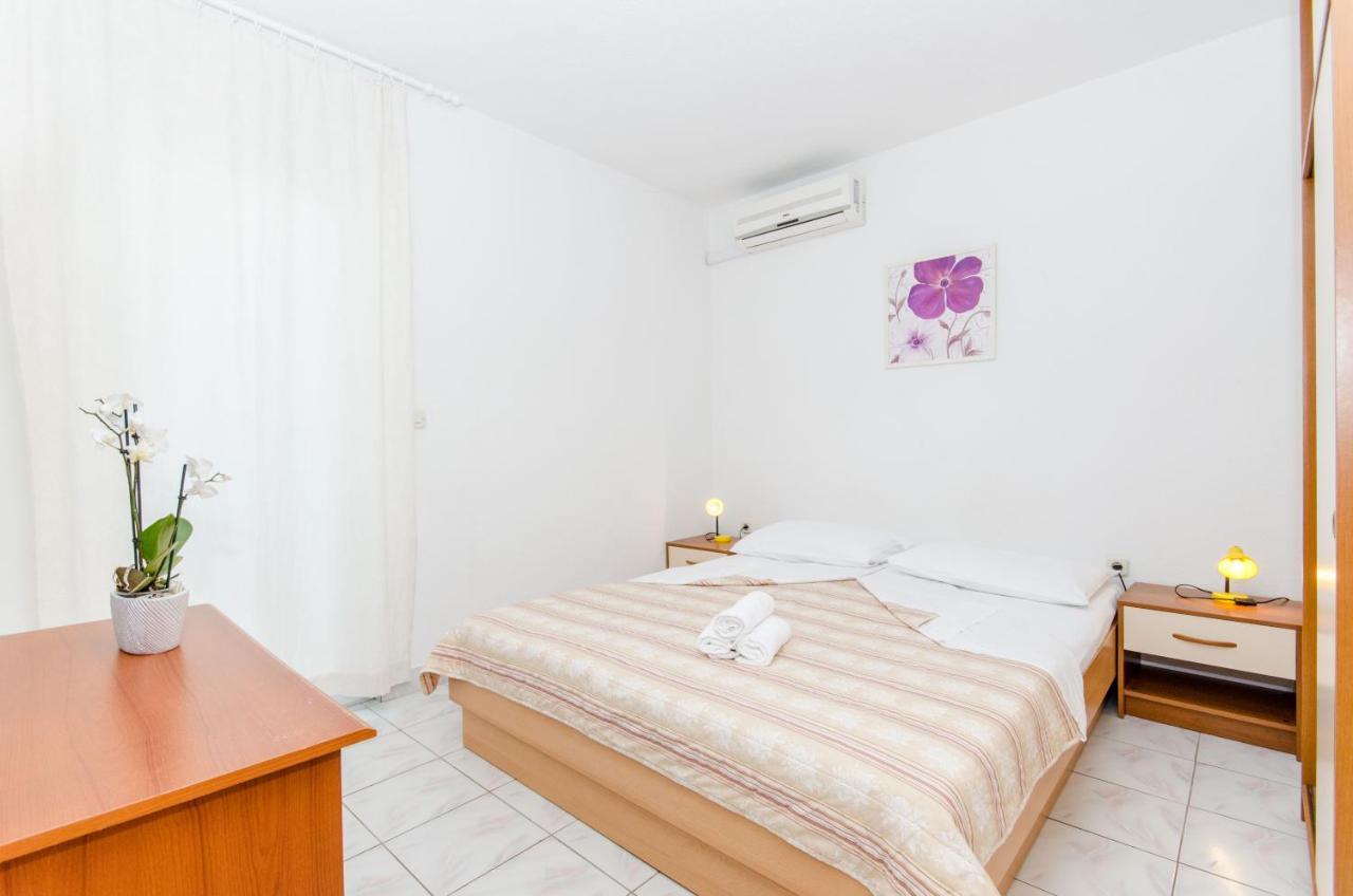 Knezovicapartments Živogošće المظهر الخارجي الصورة