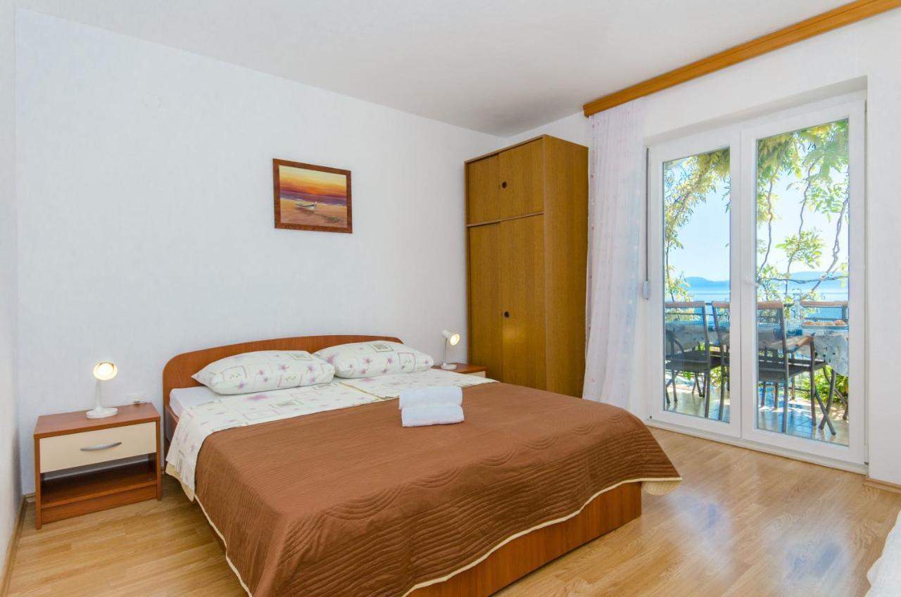 Knezovicapartments Živogošće المظهر الخارجي الصورة