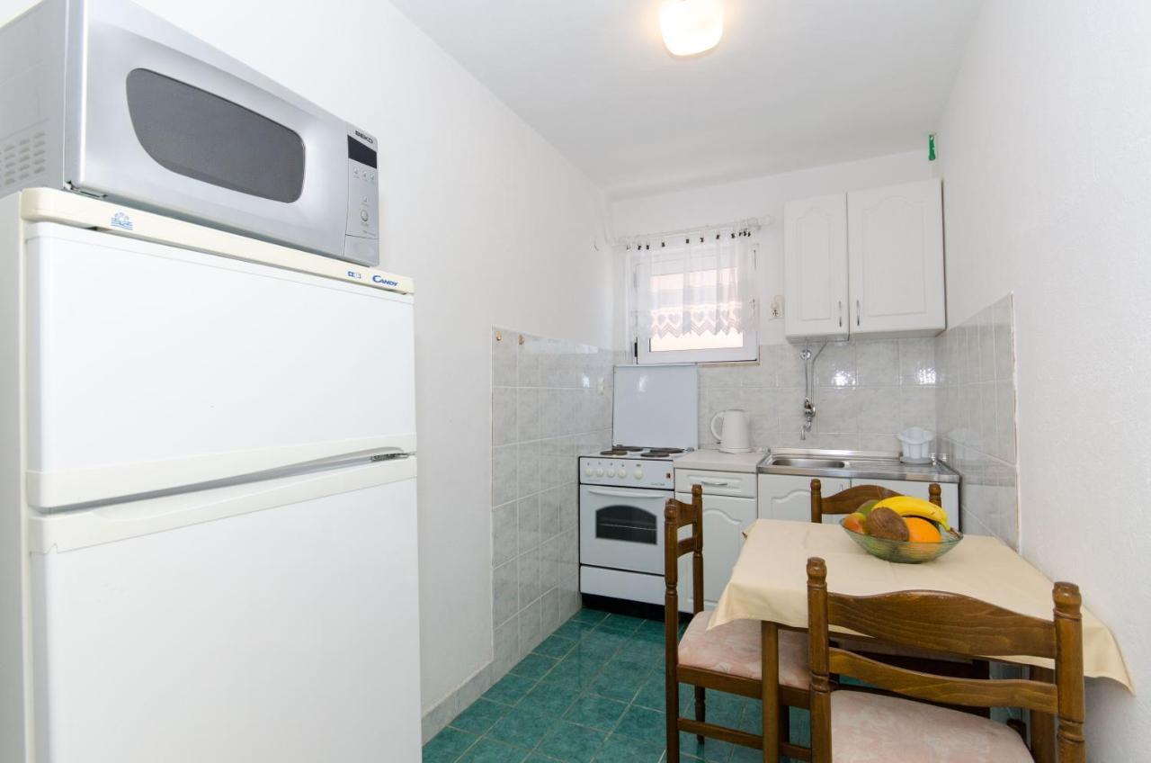Knezovicapartments Živogošće المظهر الخارجي الصورة