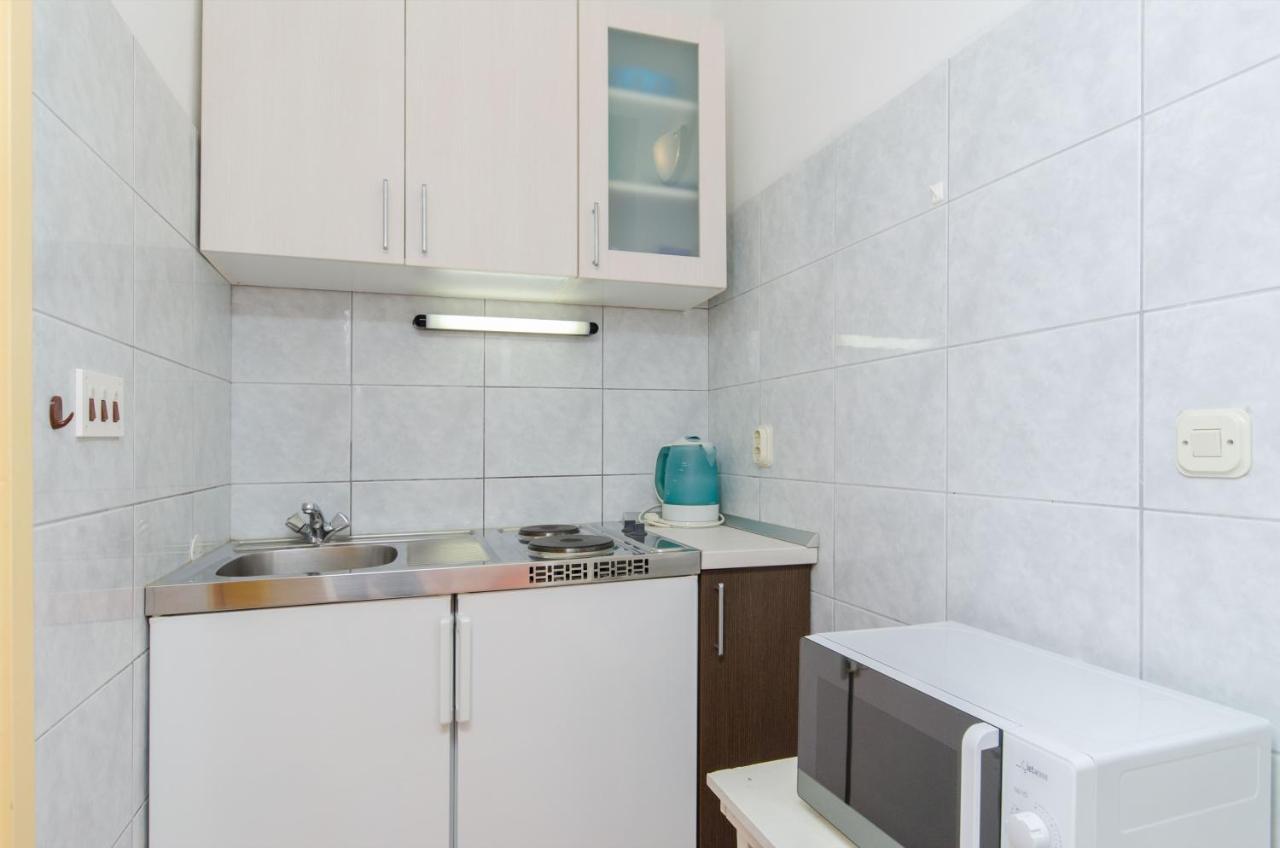 Knezovicapartments Živogošće المظهر الخارجي الصورة