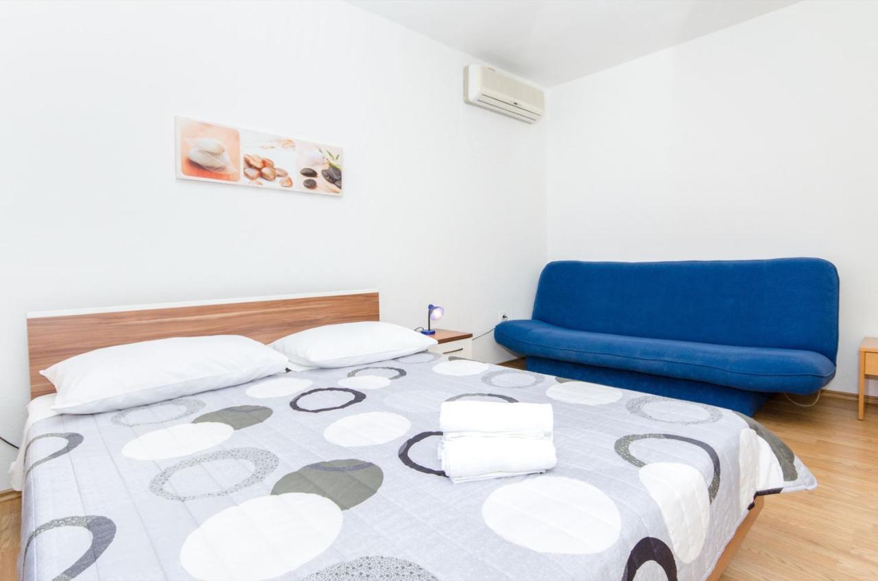 Knezovicapartments Živogošće المظهر الخارجي الصورة