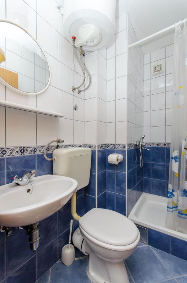 Knezovicapartments Živogošće المظهر الخارجي الصورة