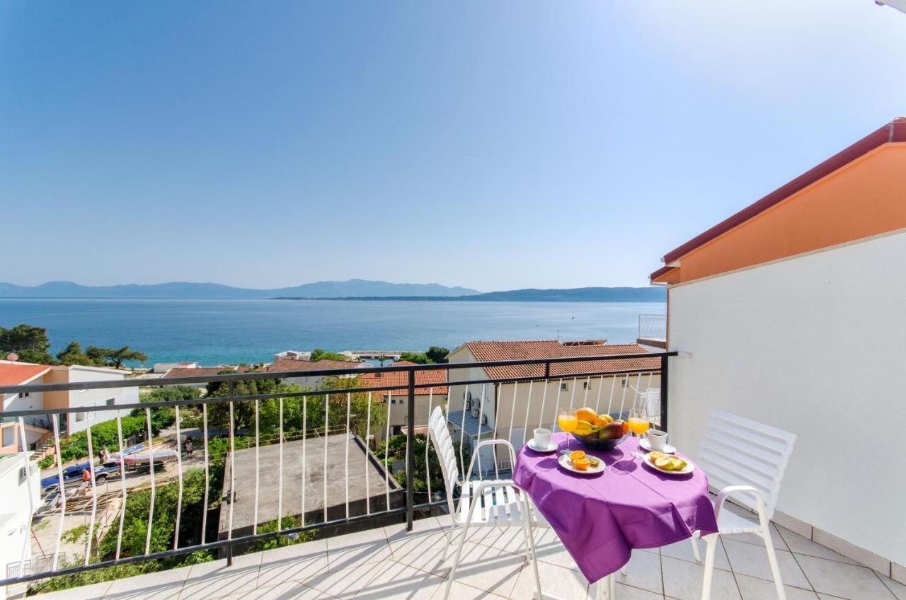 Knezovicapartments Živogošće المظهر الخارجي الصورة
