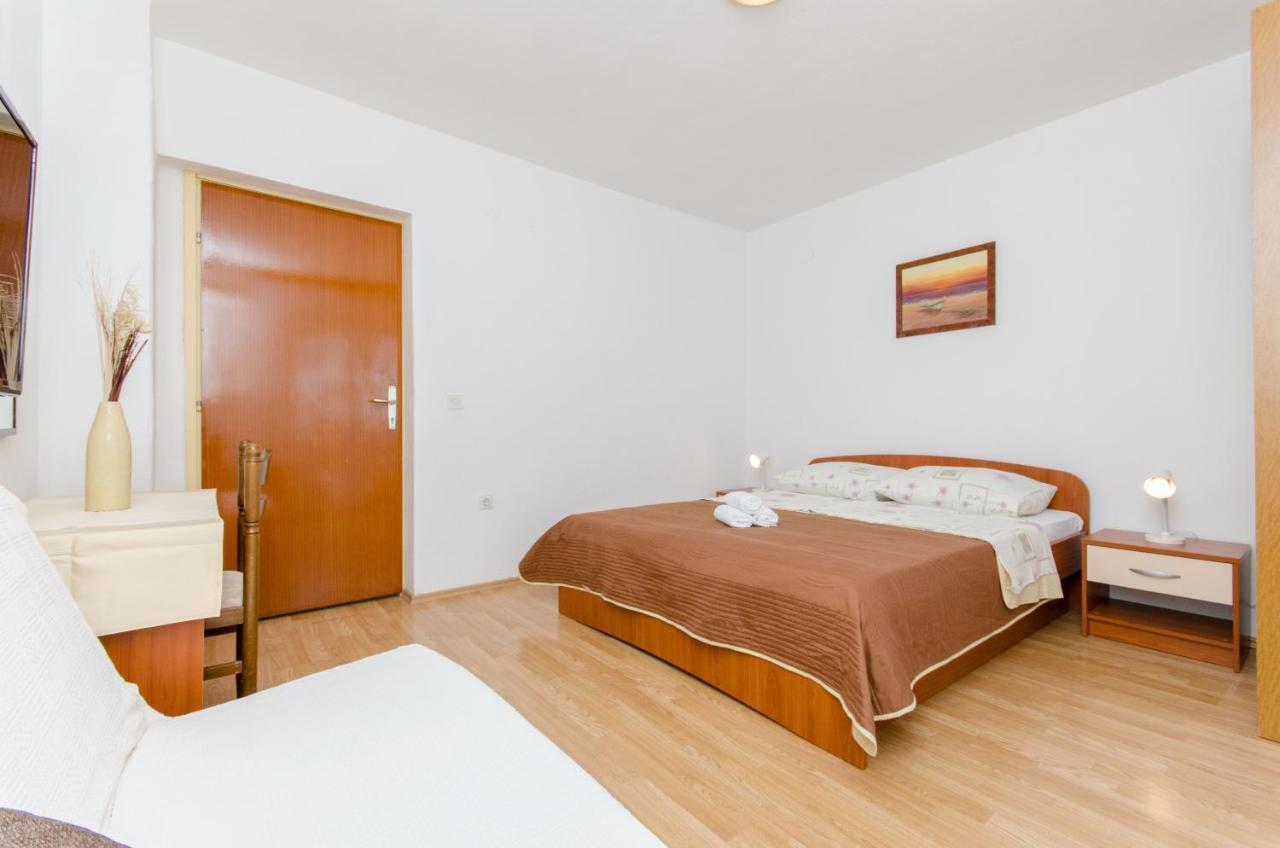 Knezovicapartments Živogošće المظهر الخارجي الصورة